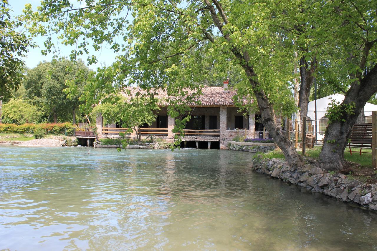 Agriturismo Villa Dei Mulini Volta Mantovana Exterior photo