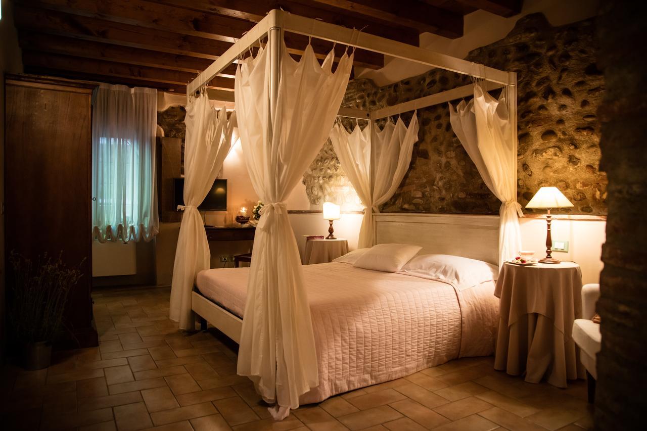 Agriturismo Villa Dei Mulini Volta Mantovana Exterior photo