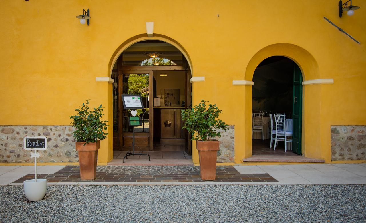 Agriturismo Villa Dei Mulini Volta Mantovana Exterior photo