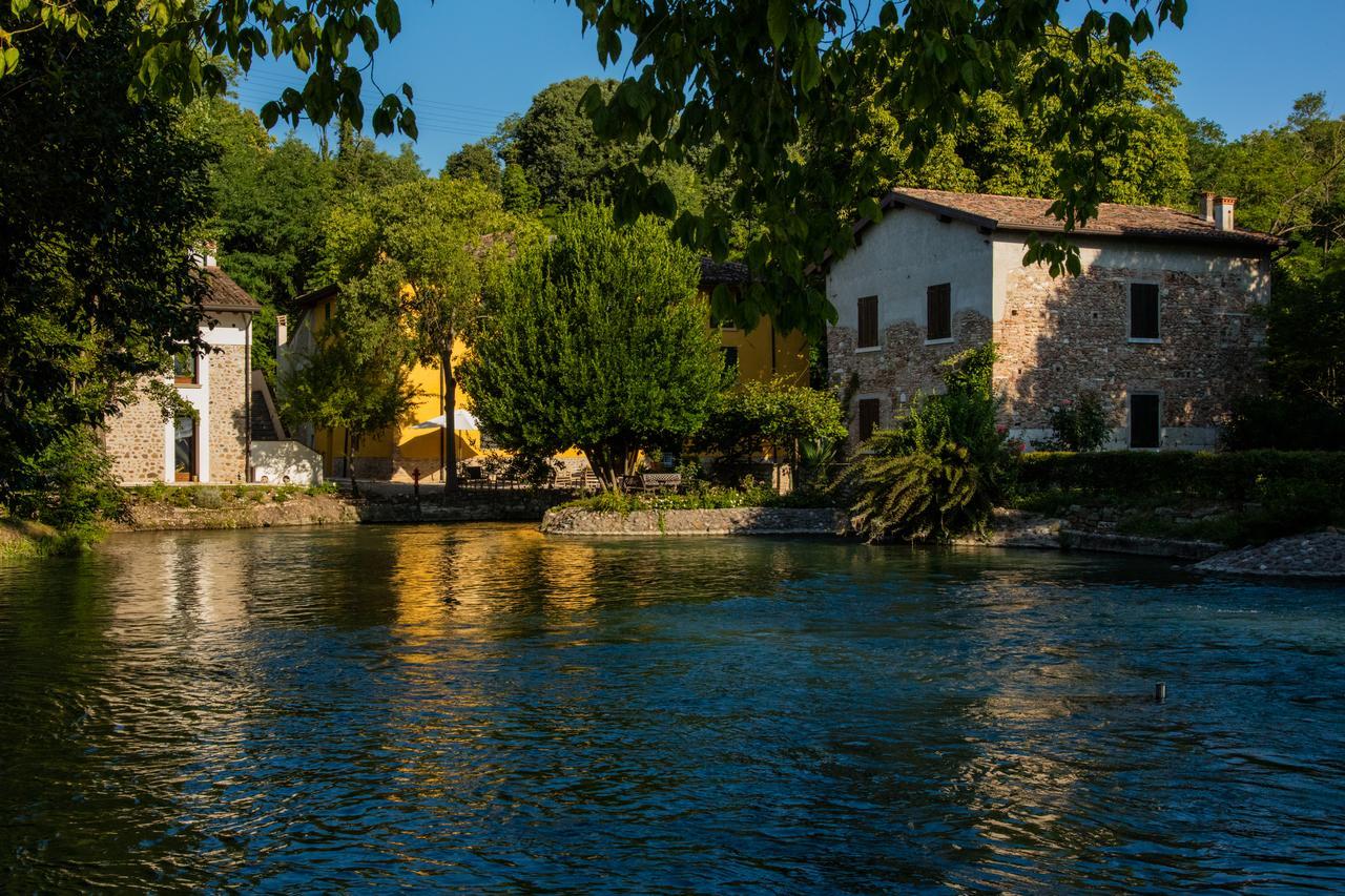 Agriturismo Villa Dei Mulini Volta Mantovana Exterior photo
