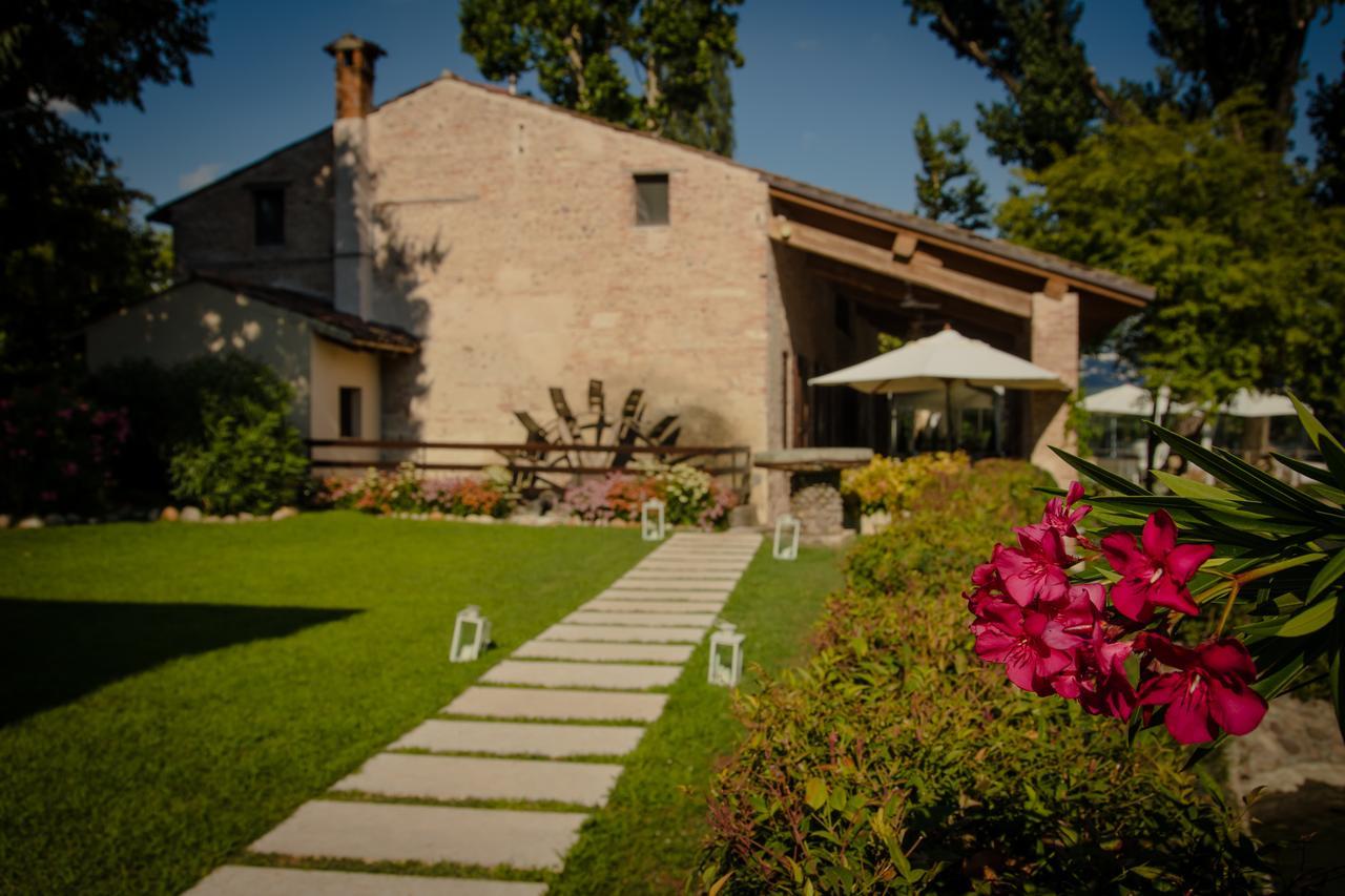 Agriturismo Villa Dei Mulini Volta Mantovana Exterior photo