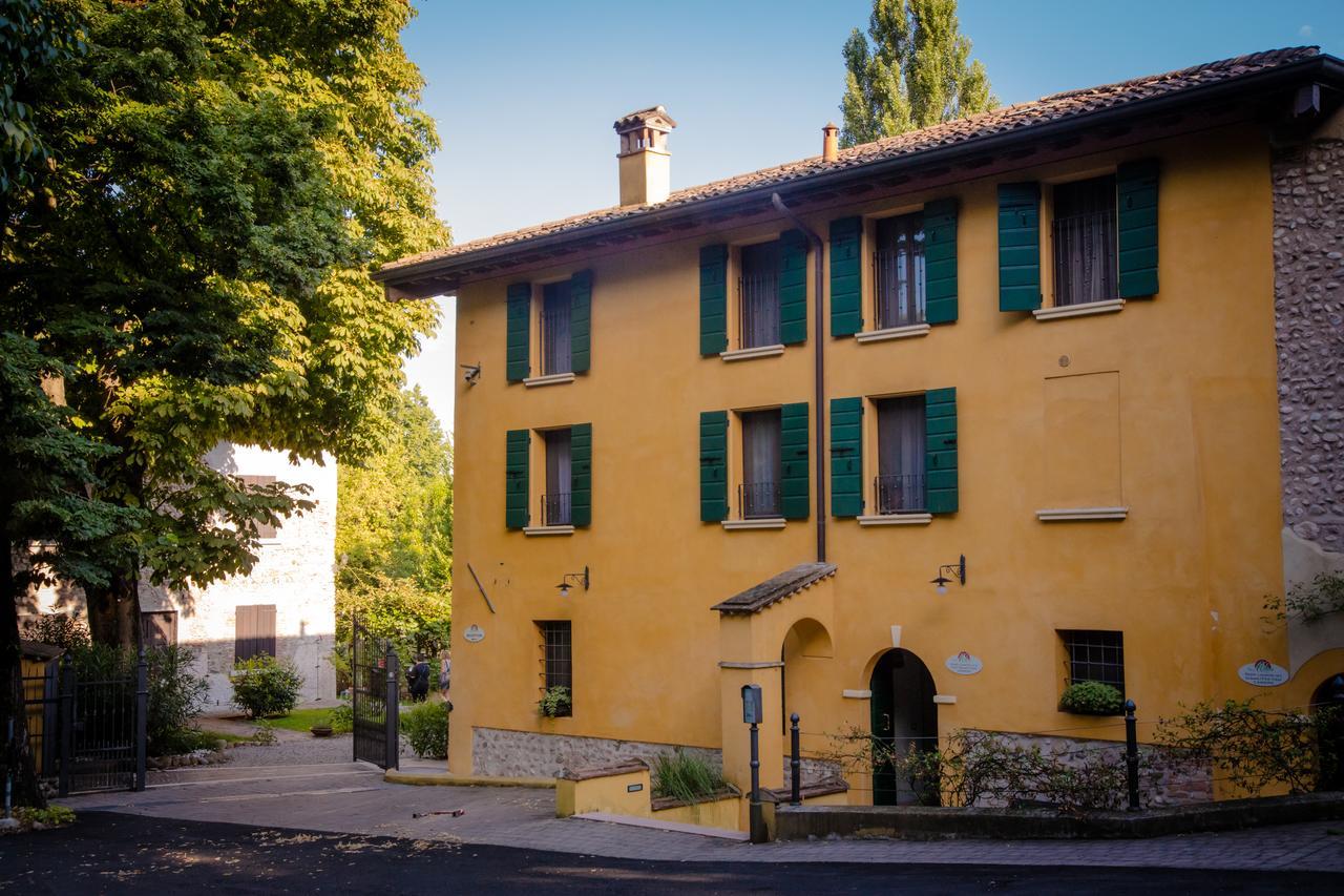 Agriturismo Villa Dei Mulini Volta Mantovana Exterior photo