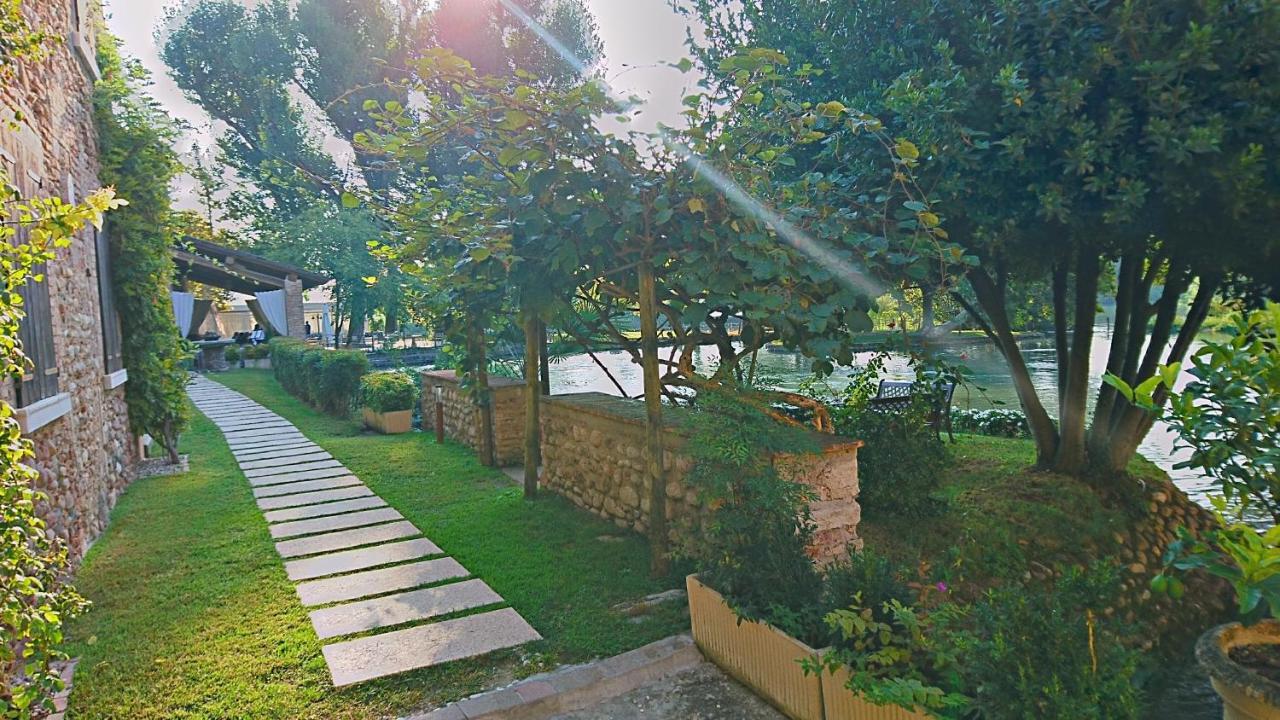 Agriturismo Villa Dei Mulini Volta Mantovana Exterior photo