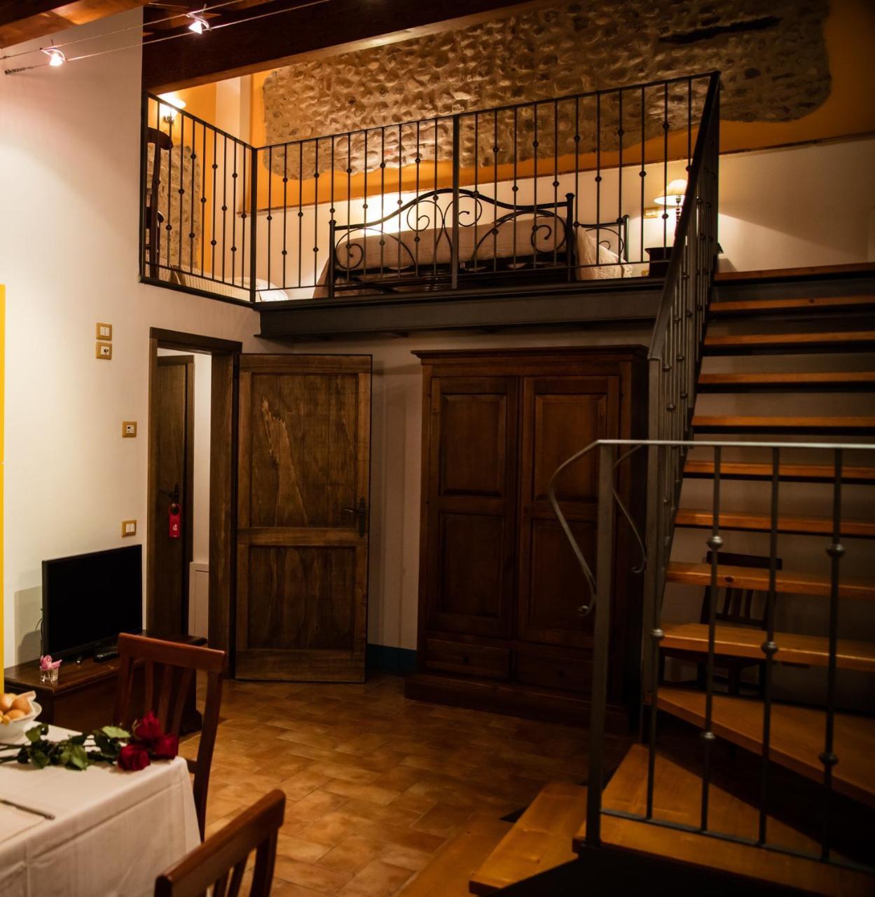 Agriturismo Villa Dei Mulini Volta Mantovana Exterior photo
